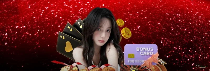 Roleta e blackjack 771win
