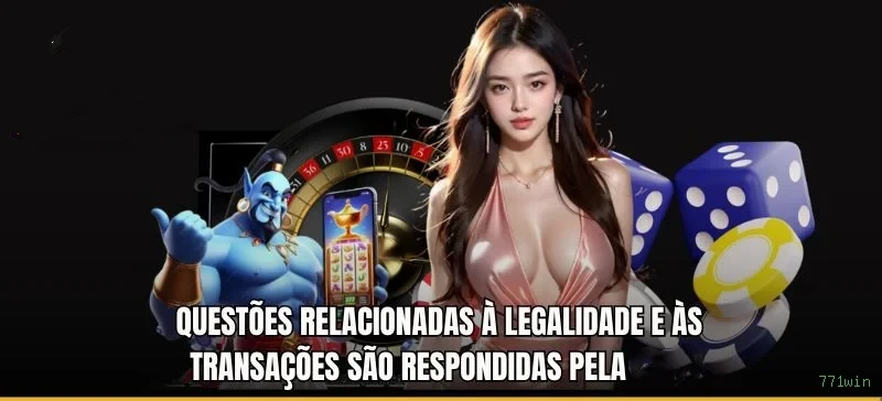 Pagamentos 771win PIX